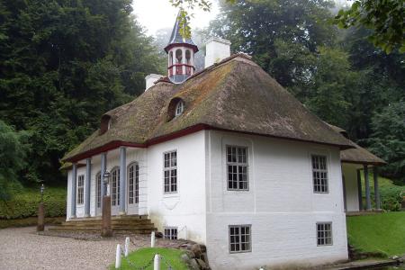 Le chateau de Liselund