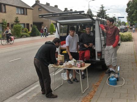 jour 4 Terneuzen-Rosenhal