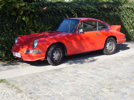 Notre nouvelle voiture