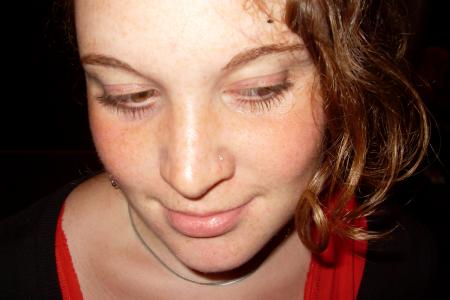 Mulette (mitraill�e toute la soir�e par Georges, on peut as publier toute ses photos!...))