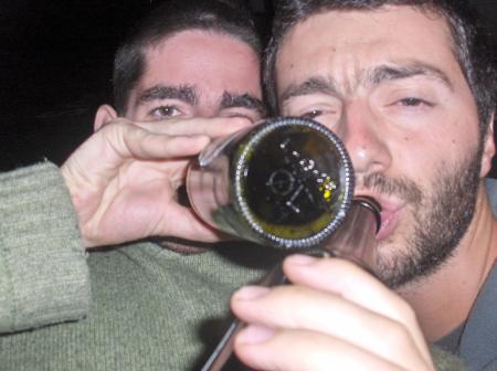 Raymond et la belette