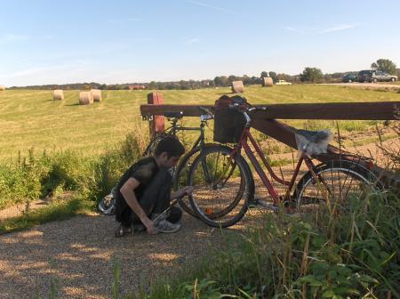 Mads fait des siennes