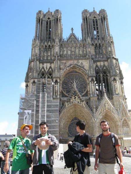 Le p�riple des copains