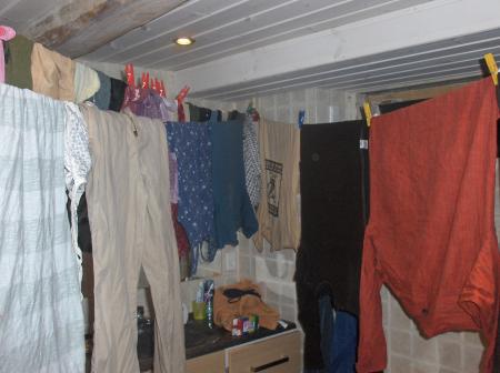 Bienvenue � la laverie