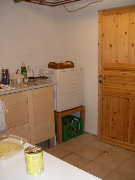 la cuisine, toujours plus fonctionelle!