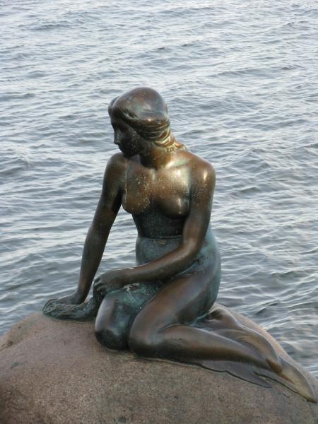 Dimanche 17 Aout: Visite de Kobenhavn