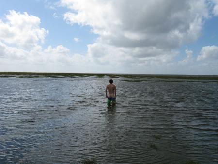 jour 7: la baignade de R�jou