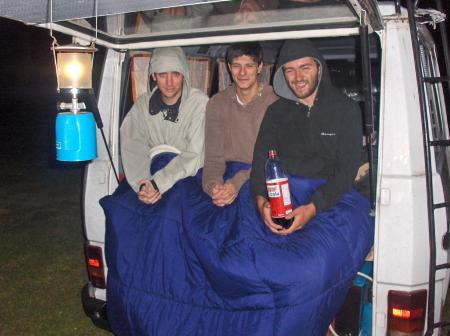 jour 3 soir�e � Terneuzen