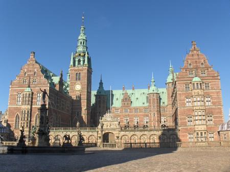 Frederiksborg : le Versailles Danois