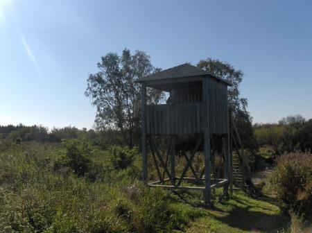 P�trus est devenu garde chasse