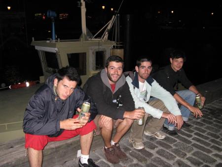 Lundi 18: l'assaut final de Raymond