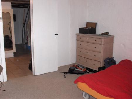 H� Oui: on a un appartement