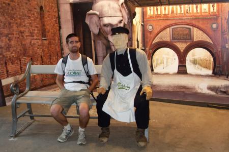 Mercredi 20 Aout: la Brasserie Carlsberg