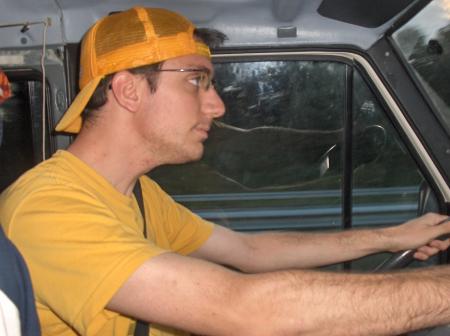 jour 6 Amsterdam-fin fond de l'Allemagne