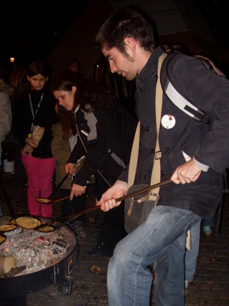 Multi cr�pes � la Danoise