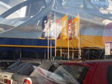 Visite � Ikea!!