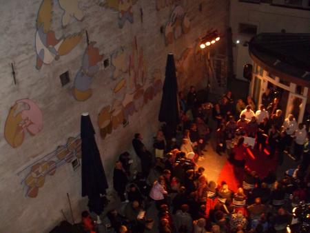 Chants Traditionnels � la Maison du Groenland