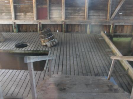 le lavoir sur la baltique