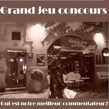 concours de No�l
