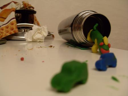 panique m�nag�re